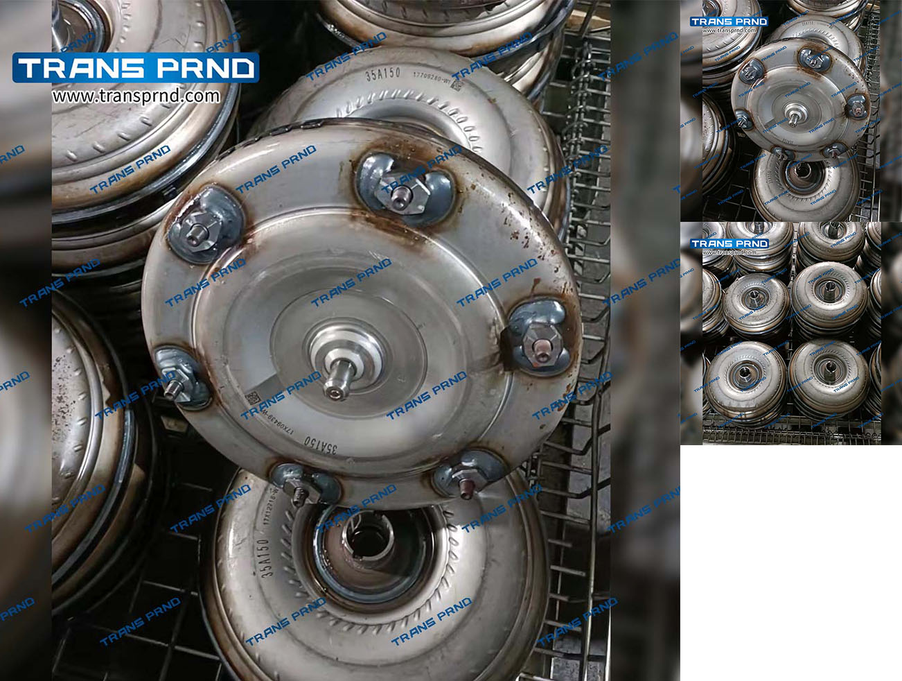 TF71SC  Torque converter 变矩器