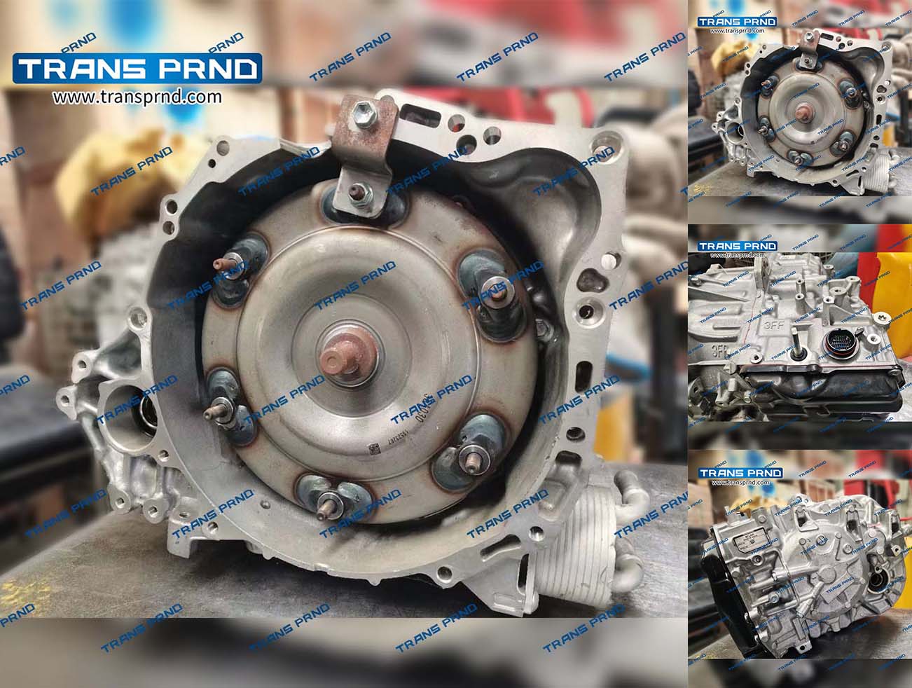 TF71SC VOLVO assembly VOLVO总成
