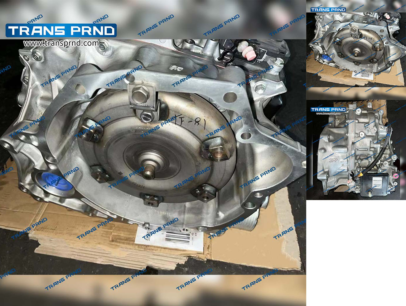 TF71SC Trumpchi assembly 传祺总成