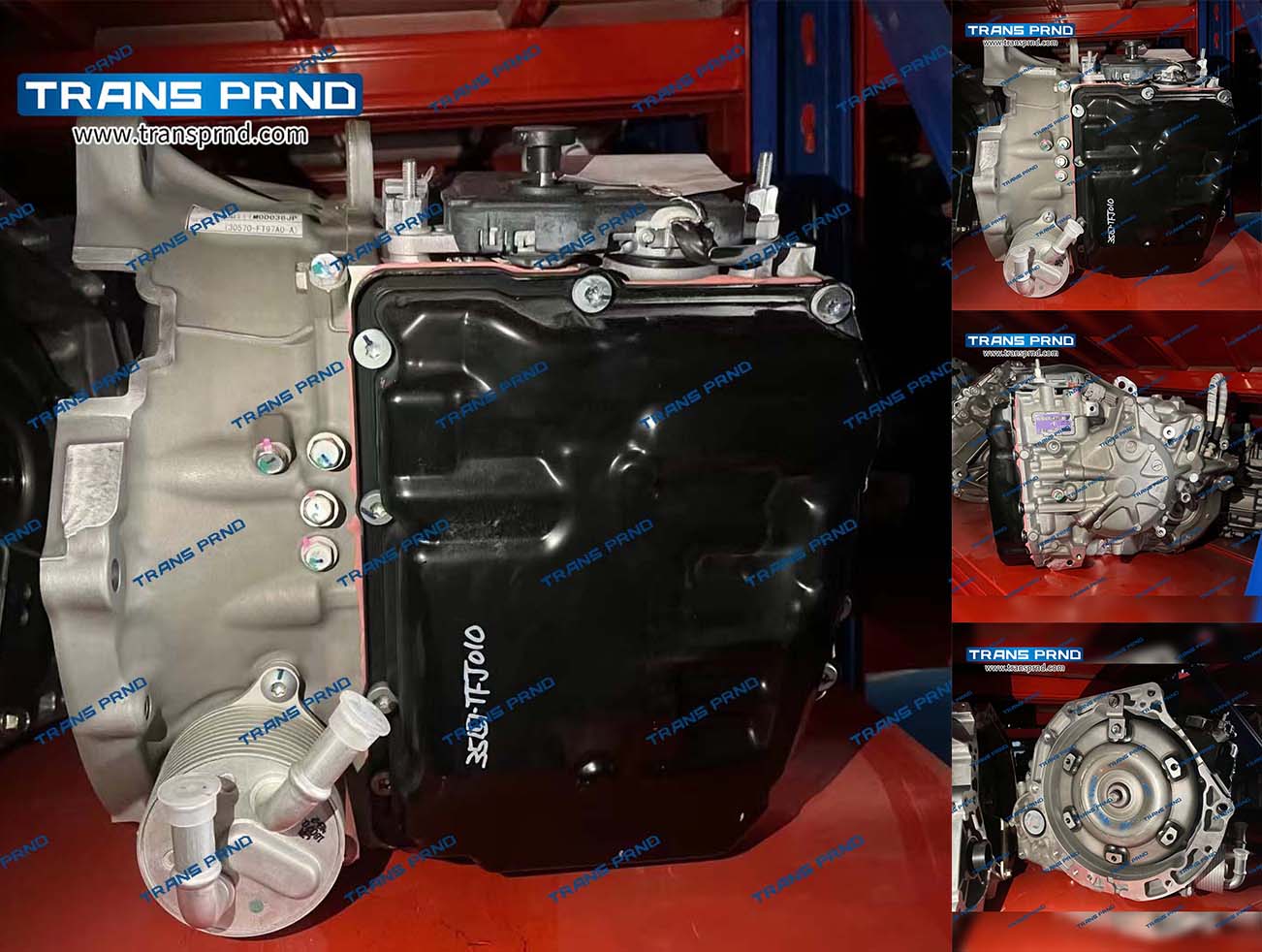 TF71SC Changan assembly 长安总成