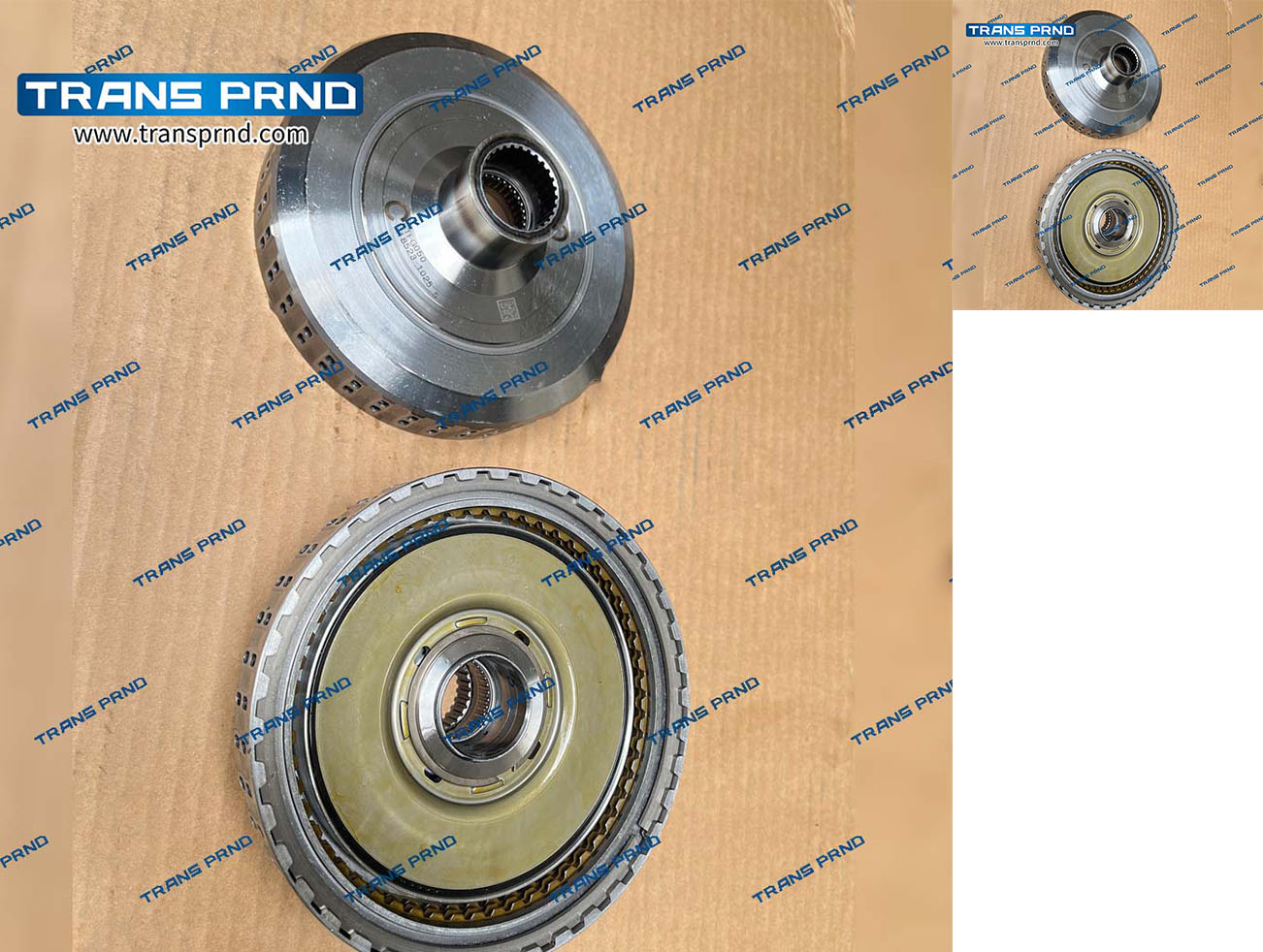 TF71SC  K1 clutch K1离合器