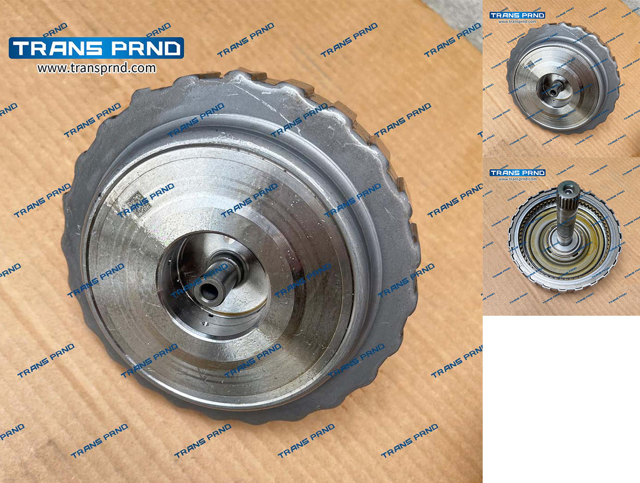 TF71SC K2 clutch K2离合器