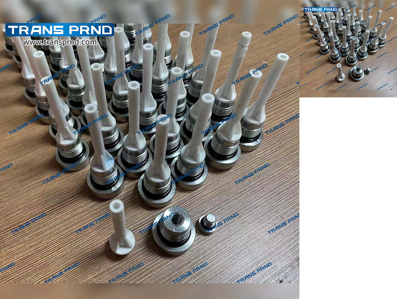 TF71SC Overflow pipe 溢流管