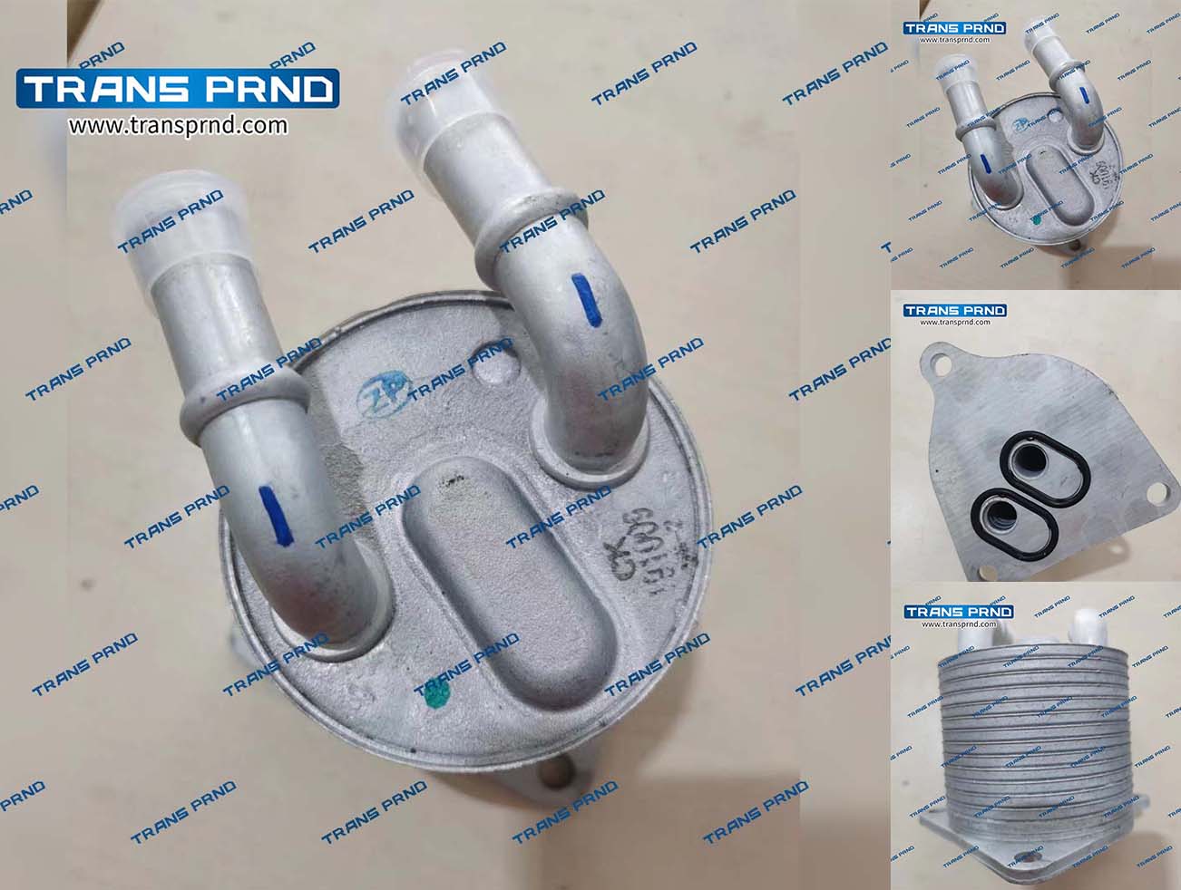 TF72SC radiator 散热器