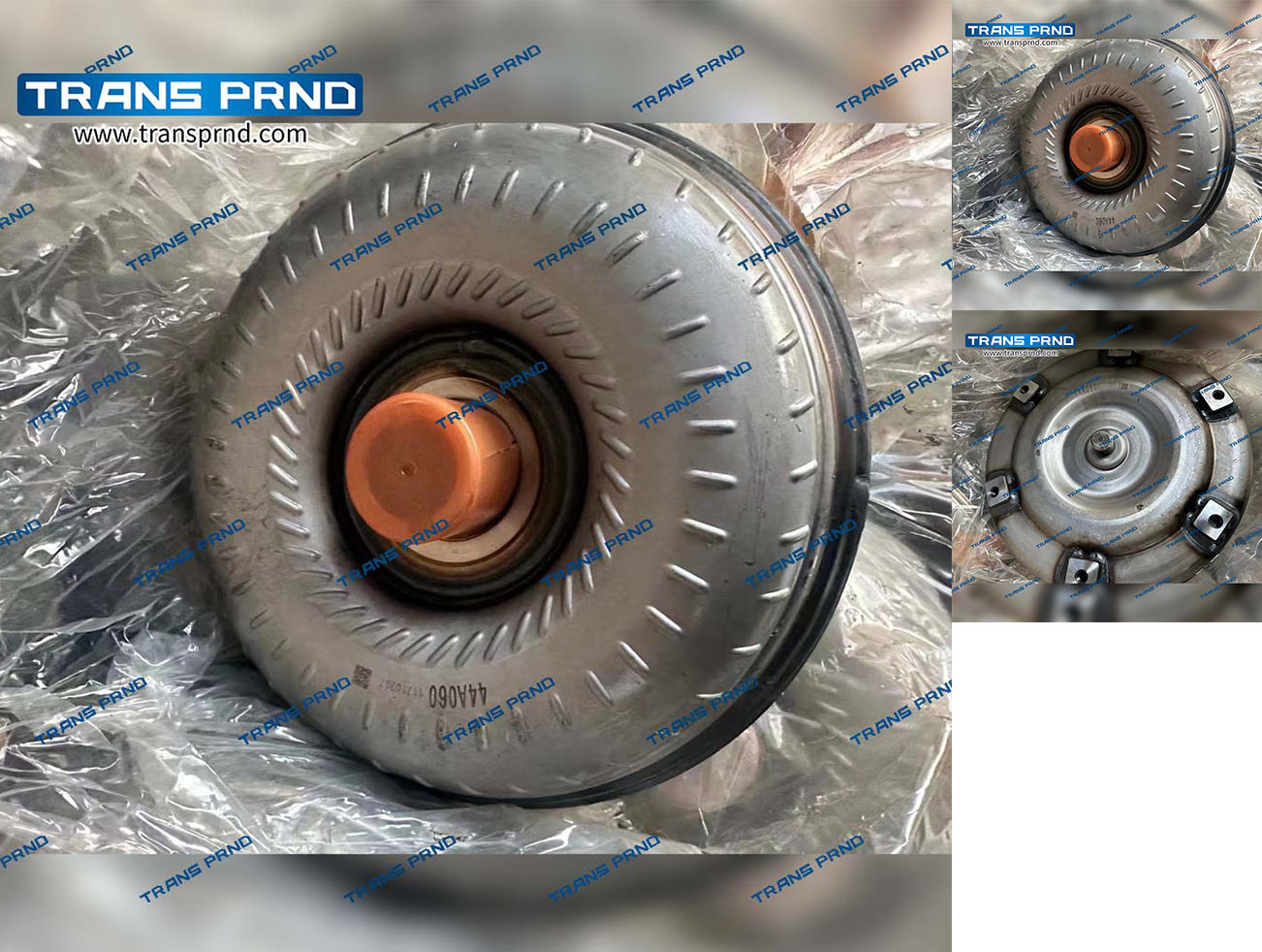 TF80SC Buick torque converter 别克变矩器