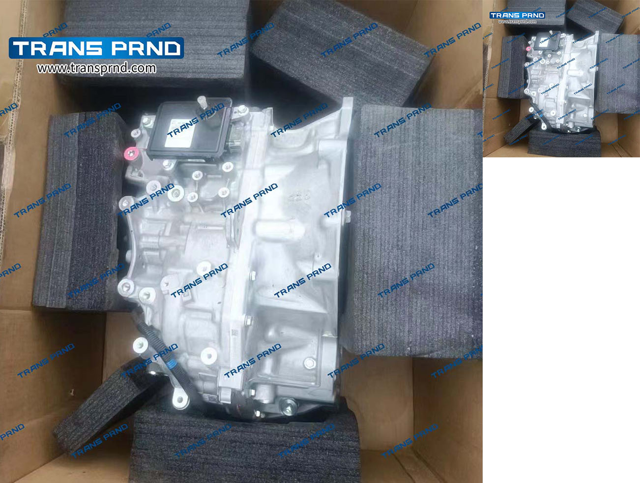 TF81SC Trumpchi gearbox 传祺变速箱
