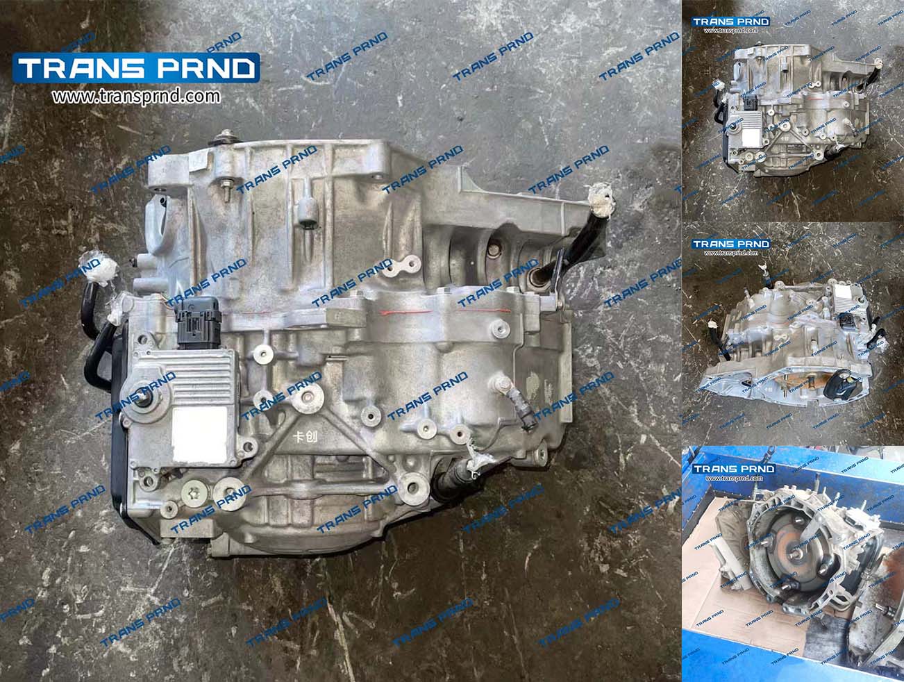TF81SC Ford assembly 福特总成