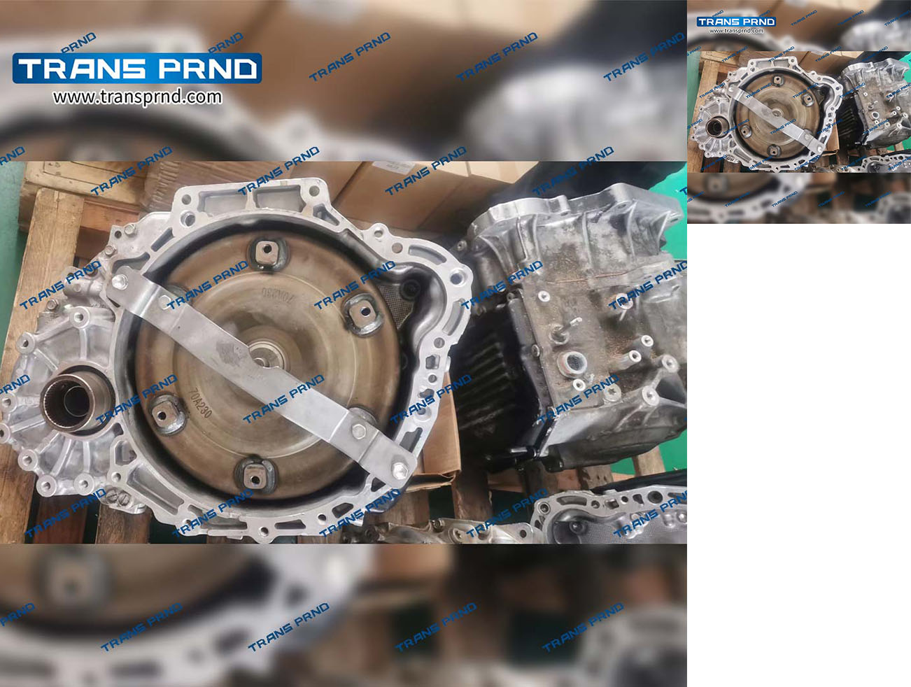 TF81SC Land Rover 2.0 assembly 路虎2.0总成