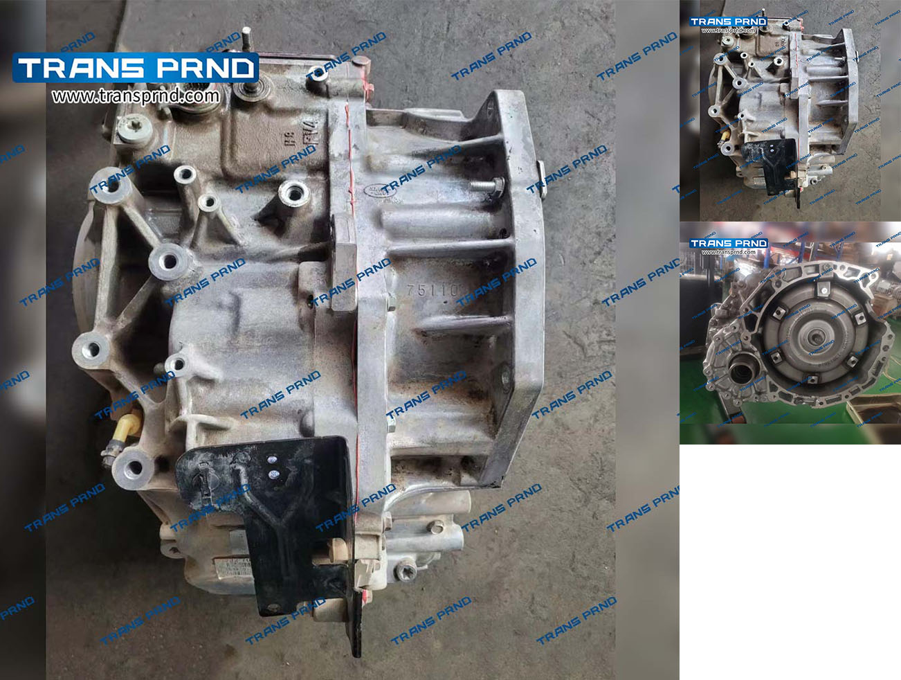 TF81SC Land Rover Aurora Assembly 路虎极光总成
