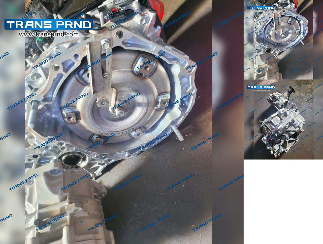 TF81SC Changan assembly 长安总成