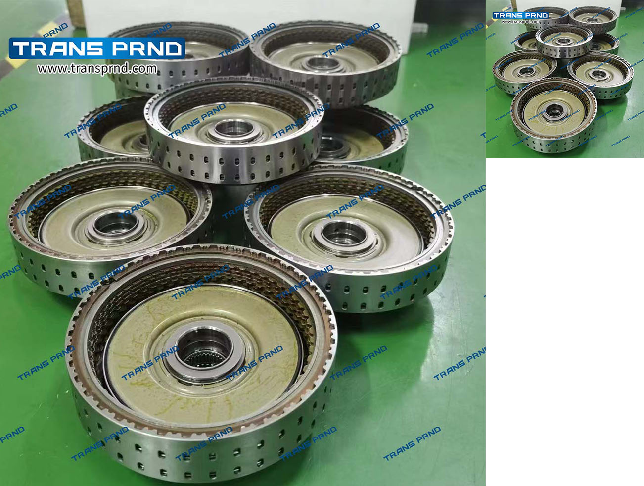 TF81SC K1 clutch K1离合器
