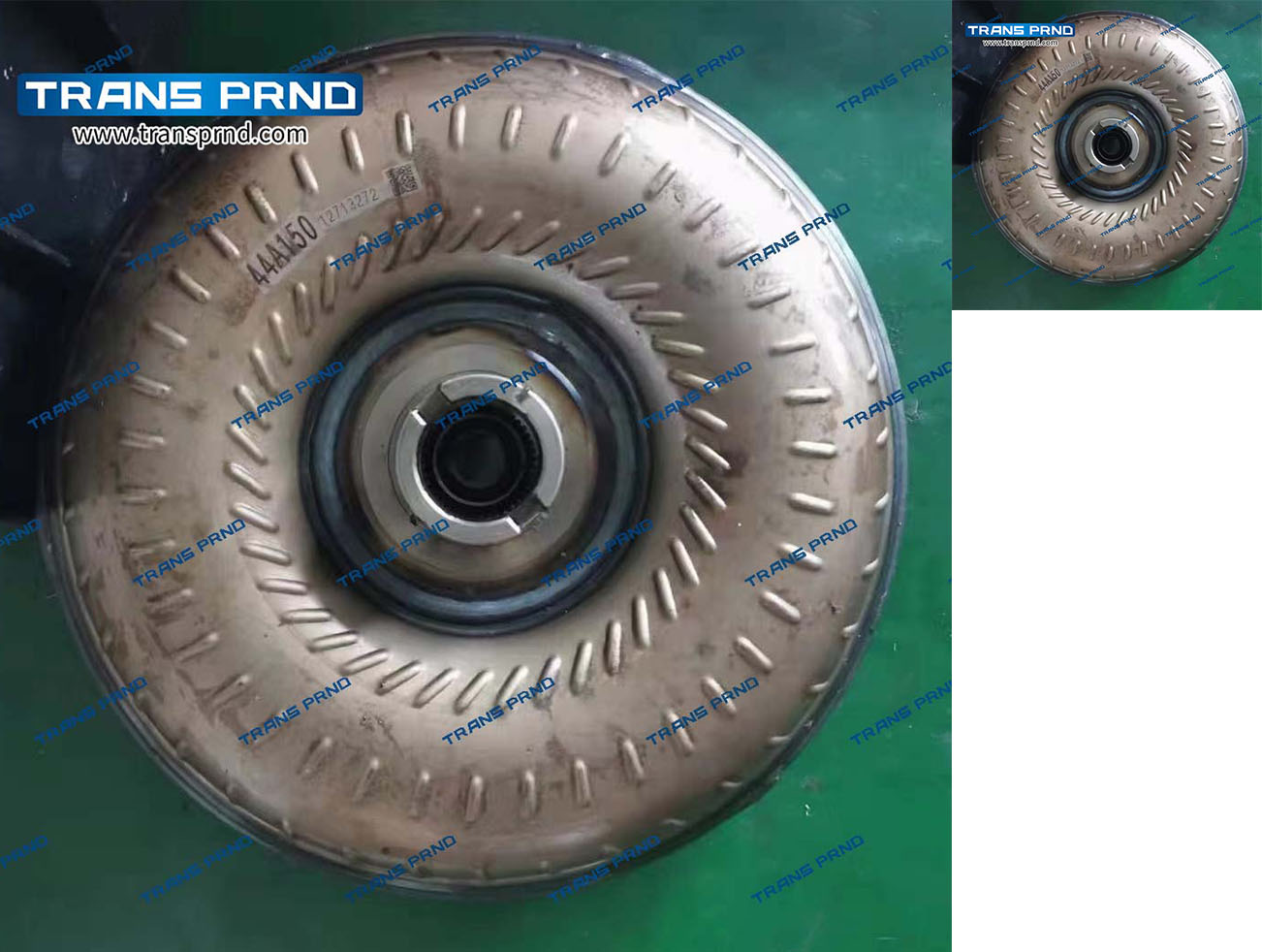 TF81SC Torque converter 变矩器