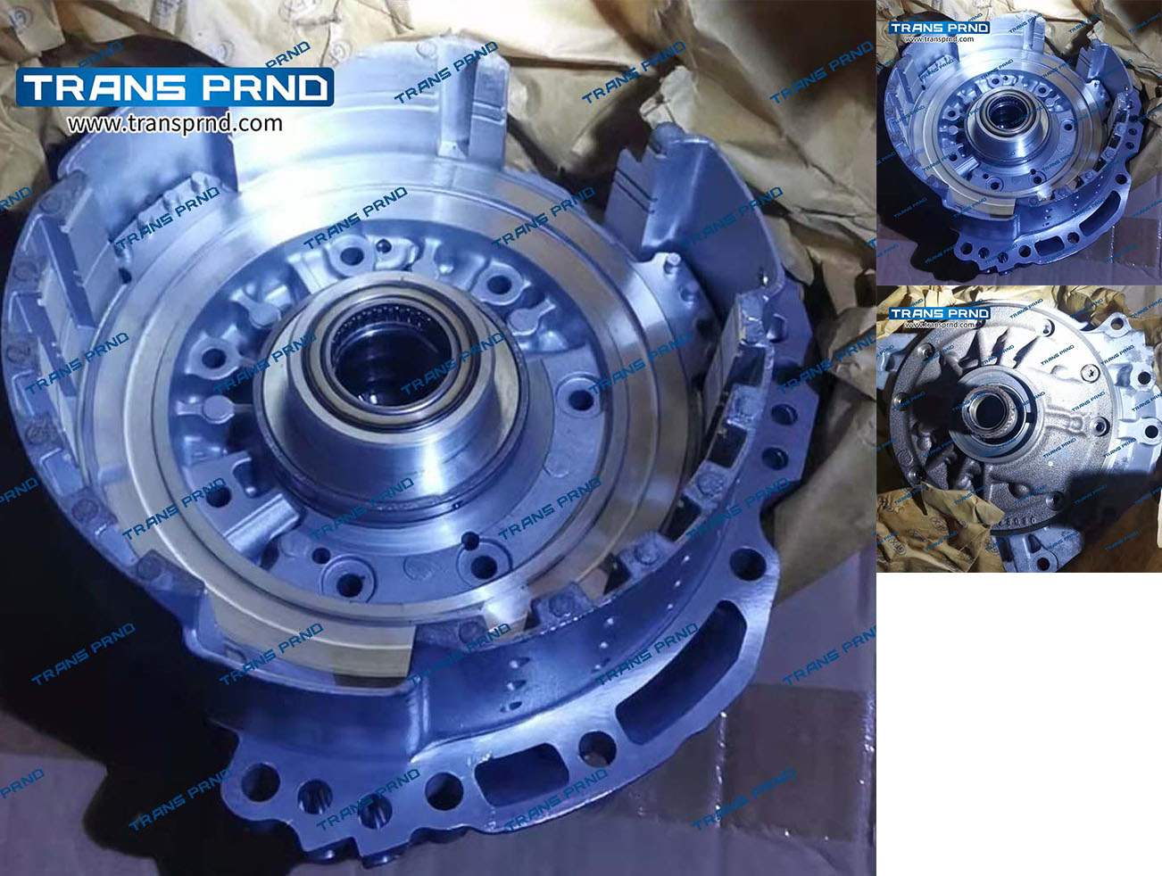 U660E New oil pump assembly 全新油泵总成