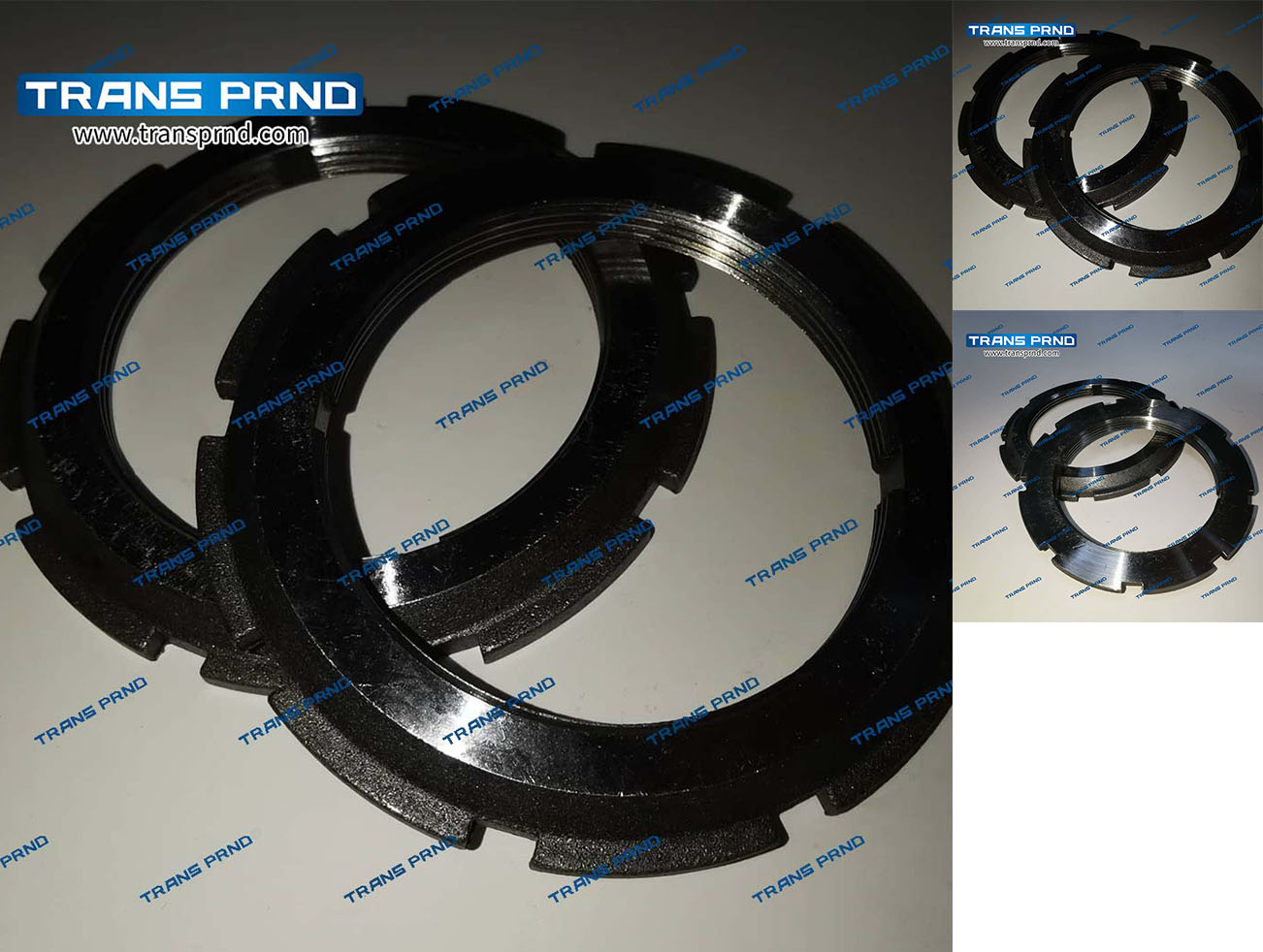 U660E Planetary frame nut 行星架螺母