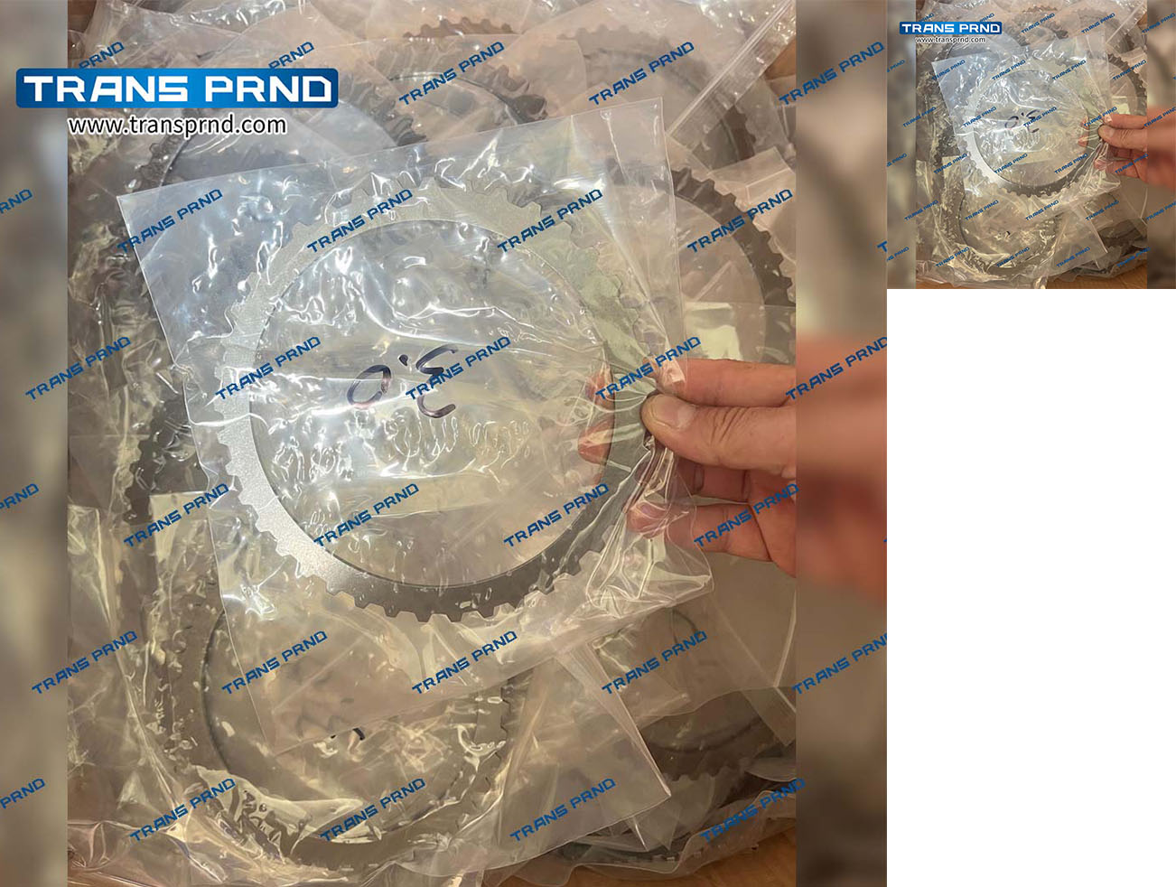 U660E Clutch pressure plate 离合器压板