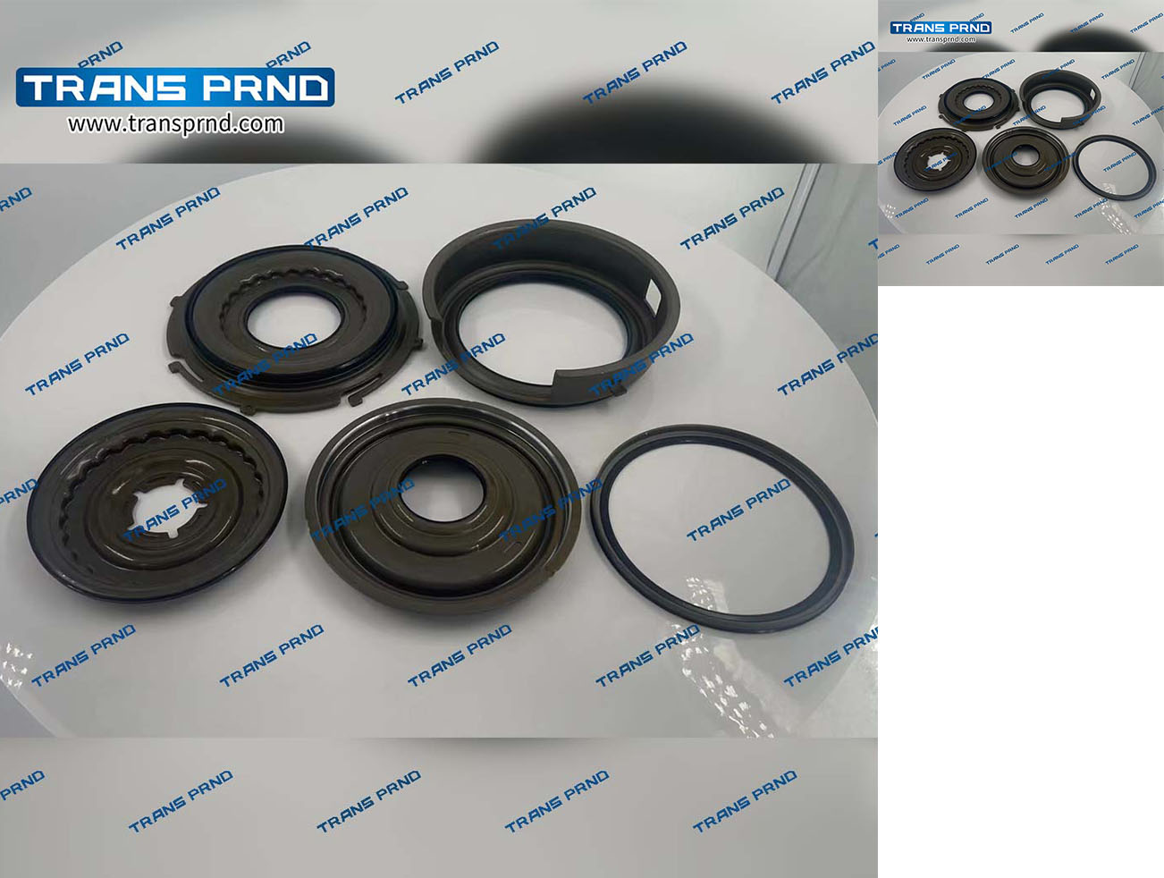 U660E Taiwan Piston pack 台湾活塞包