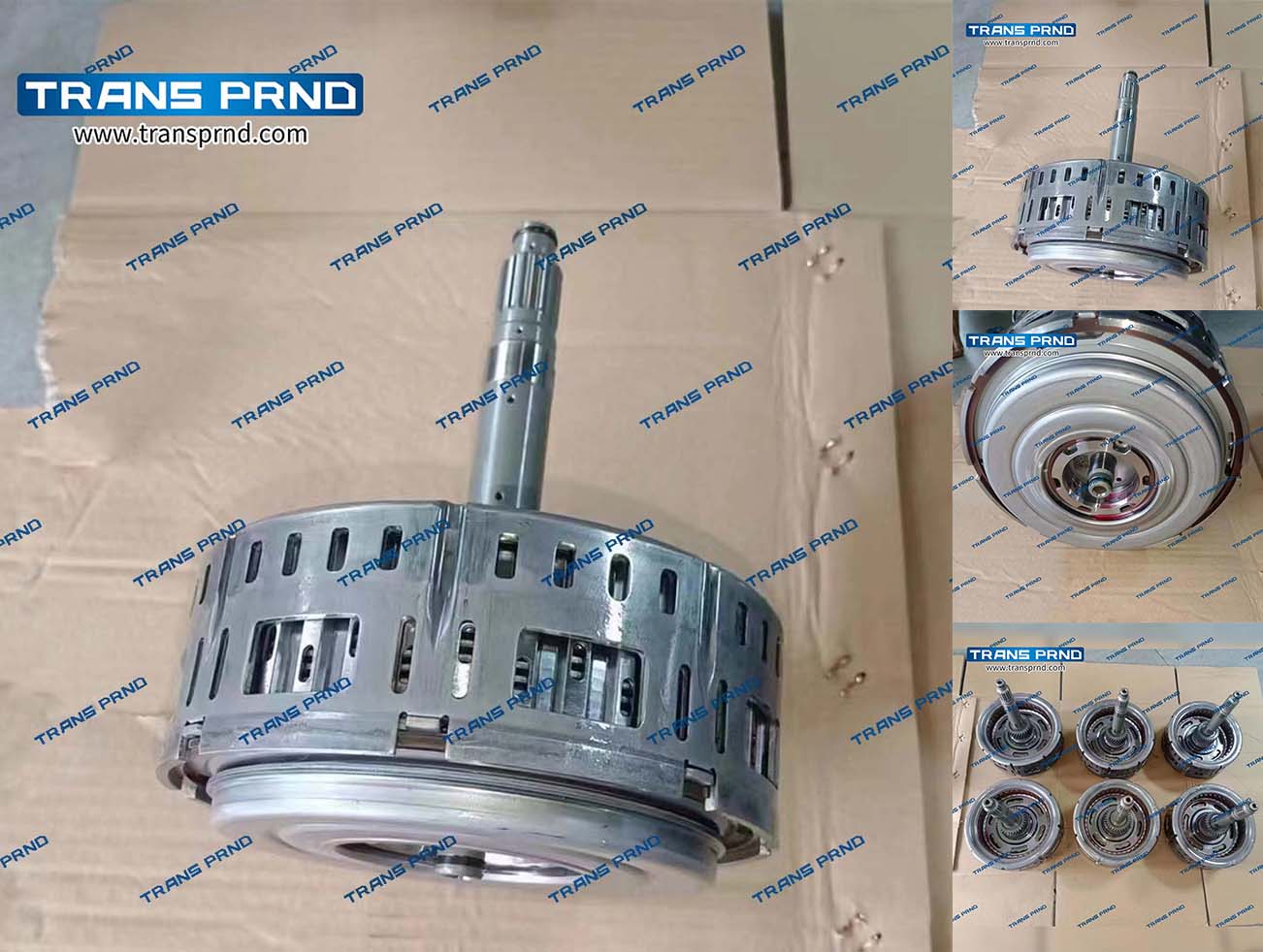 U661E Newly removed clutch 新拆离合器