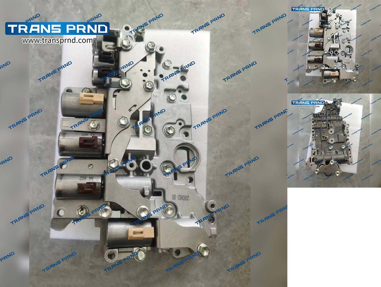 U760E Refurbished valve body 翻新阀体