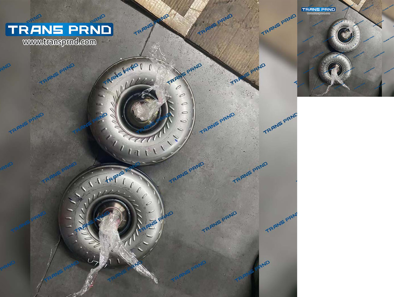 U761E New torque converter 新拆变矩器