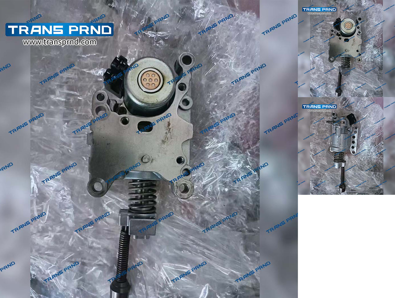 722.9 Hybrid parking gear motor 混动停车档电机