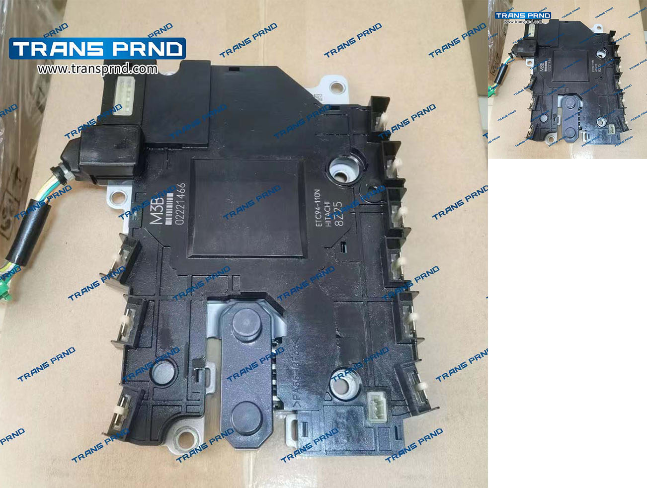 RE7R01A Newly removed TCM 新拆TCM