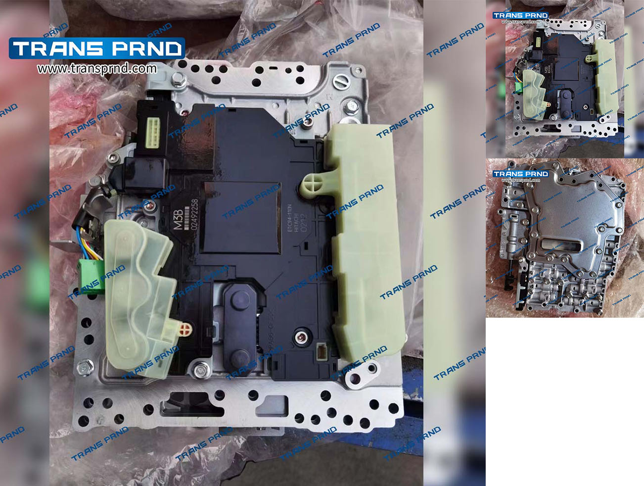 RE7R01A New removed Electromechanical unit 新拆机电单元
