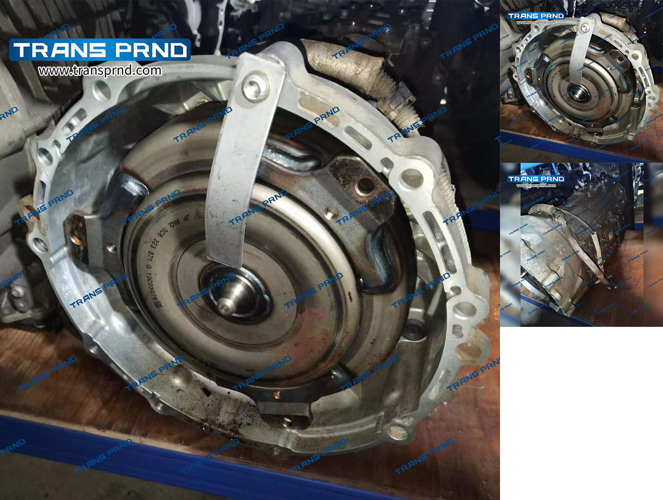 0C8 Hybrid assembly 混动总成