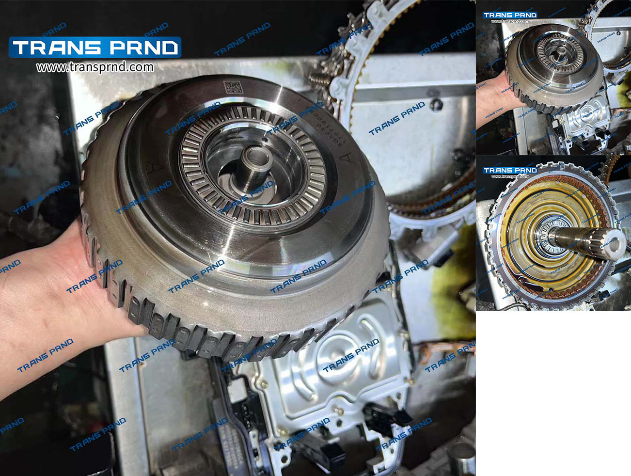 8G45  K2 clutch K2离合器