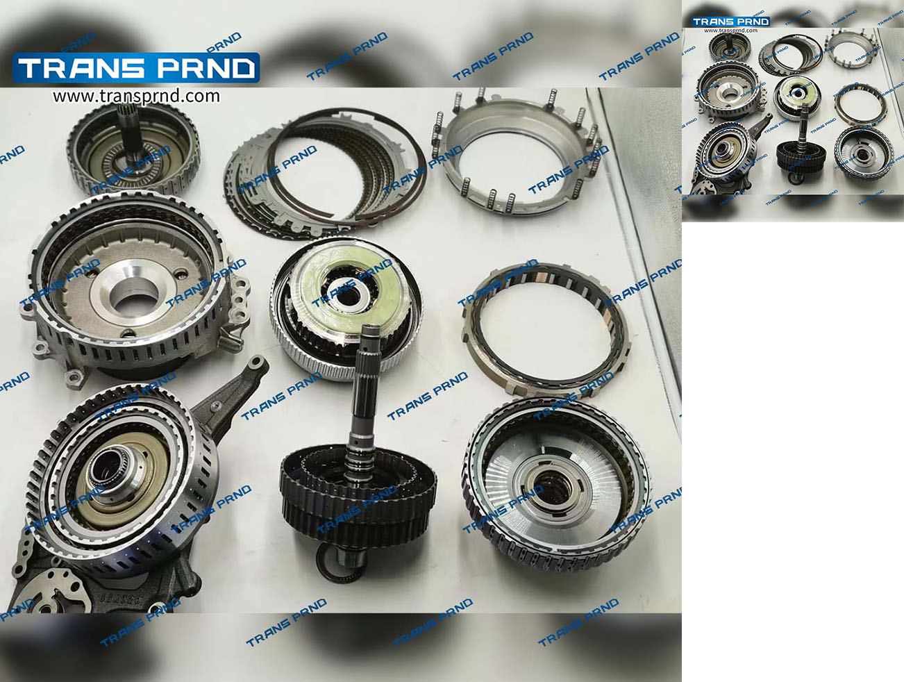 8G45 BMW complete accessories 宝马整套配件