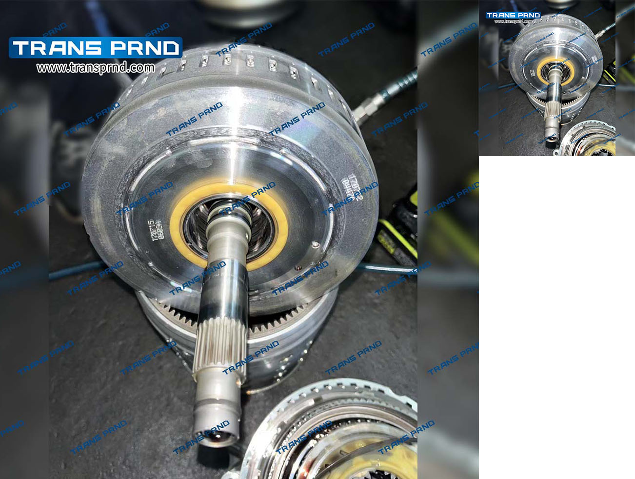 8G45  Reverse clutch 倒档离合器