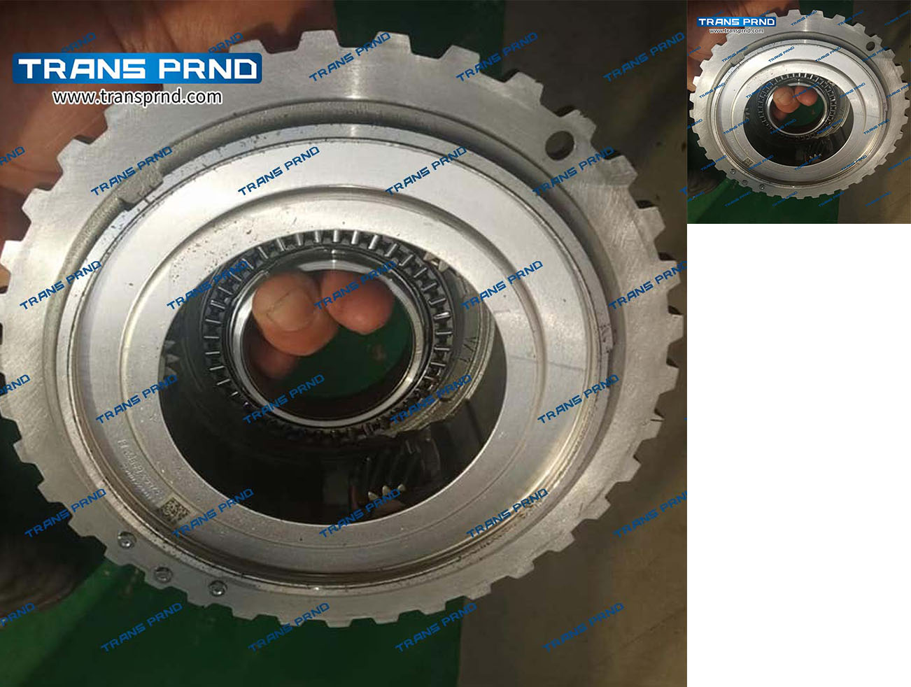 8HP45  planet carrier 行星架