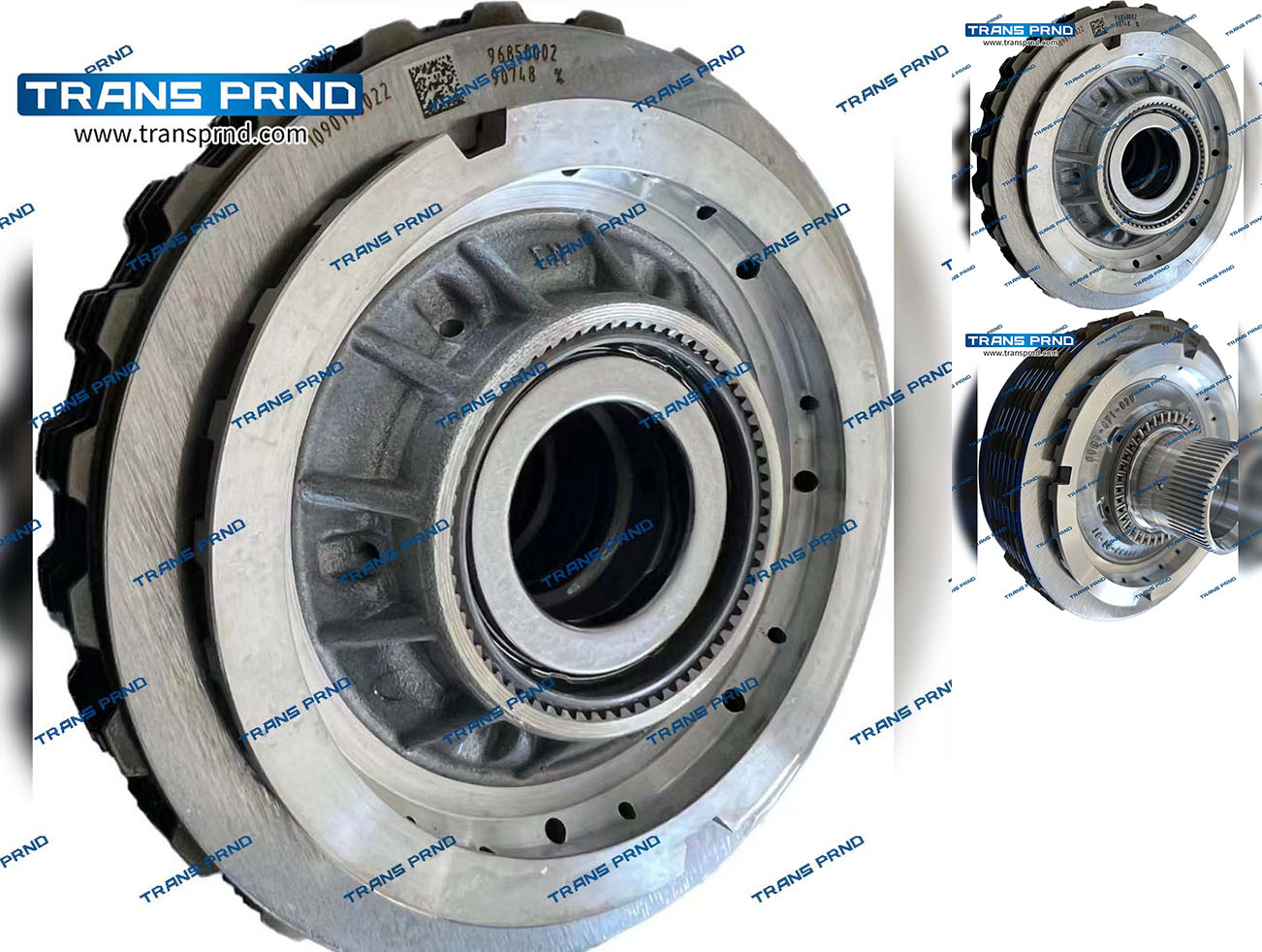 8HP45  clutch 离合器
