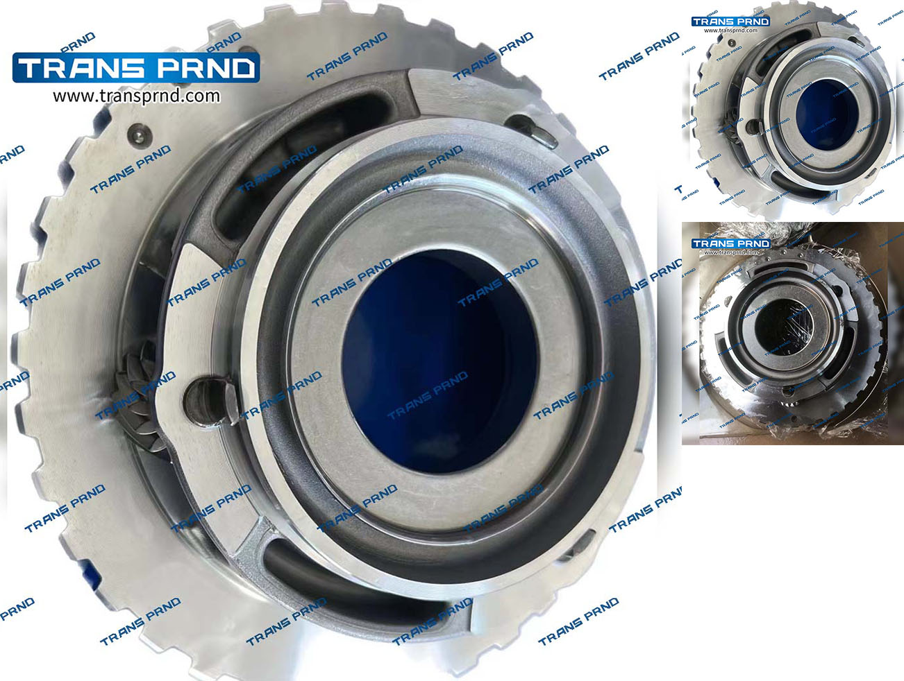8HP45  Front planetary frame 前行星架