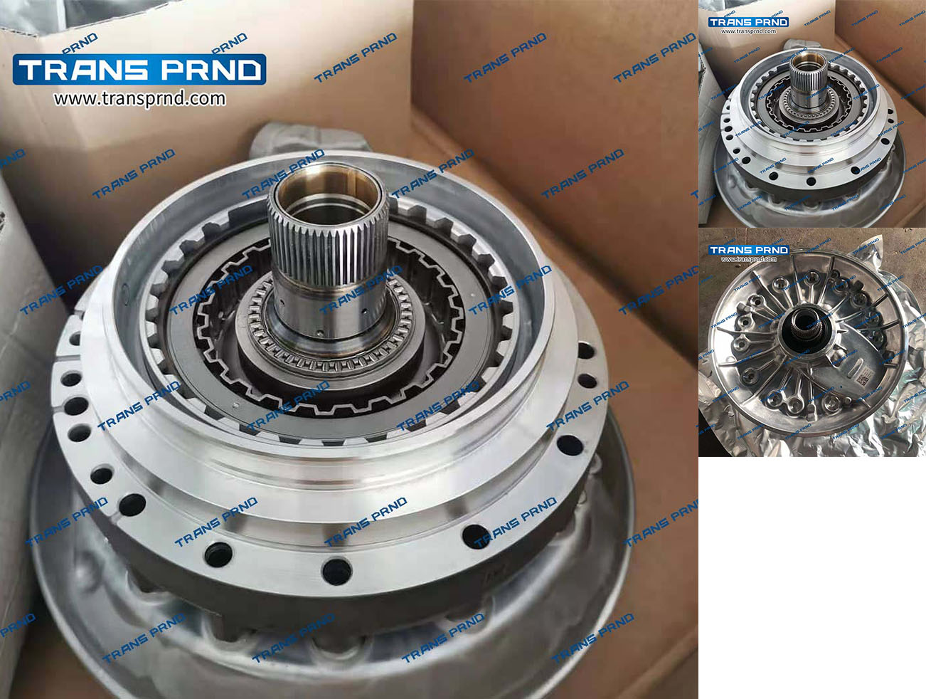8HP45  New oil pump  全新油泵