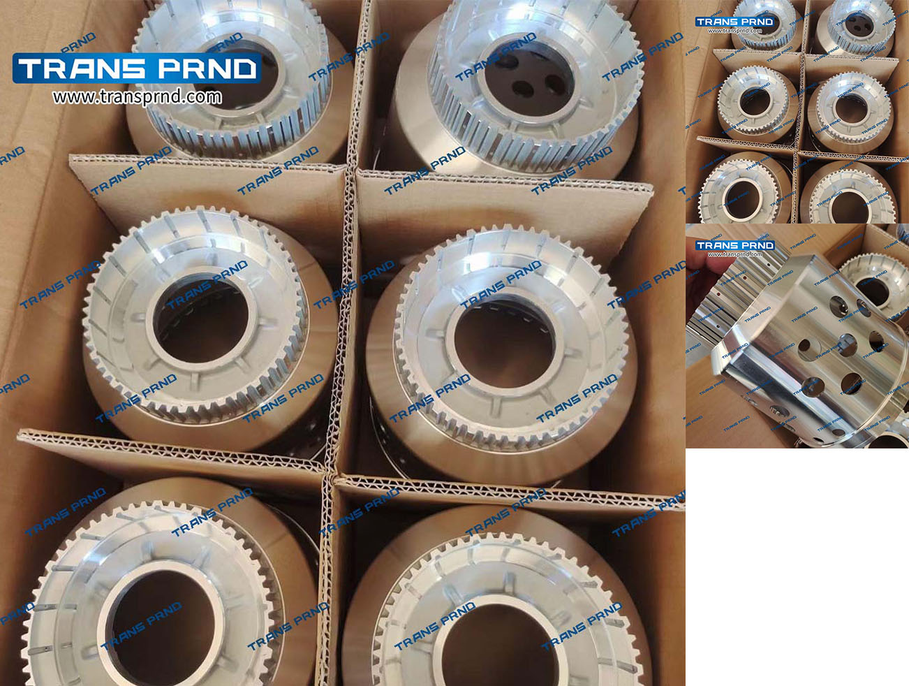 8HP45  Connecting hub  连接毂