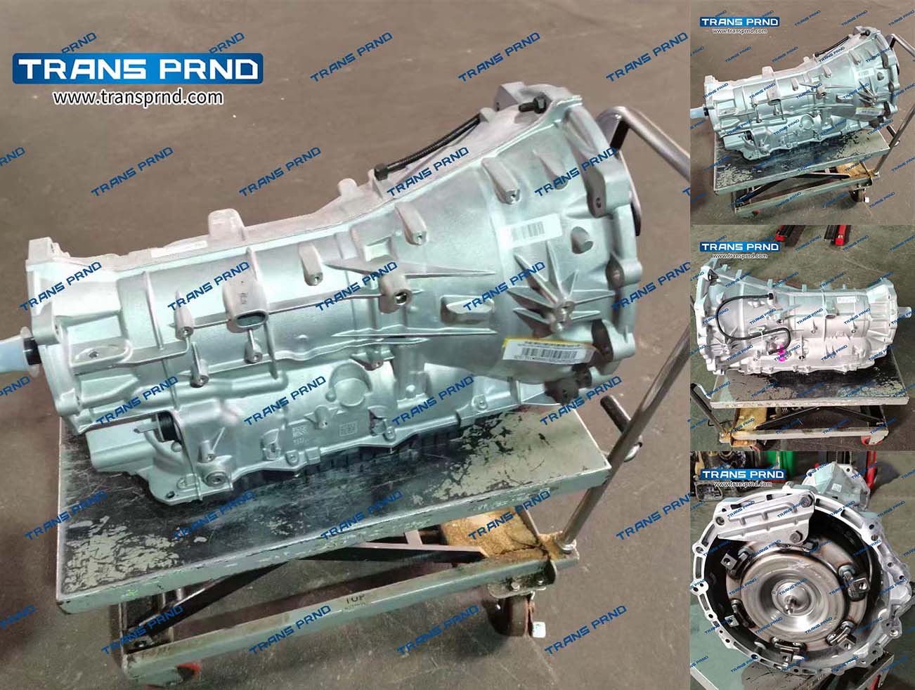 8HP50  JEEP New assembly 吉普全新总成