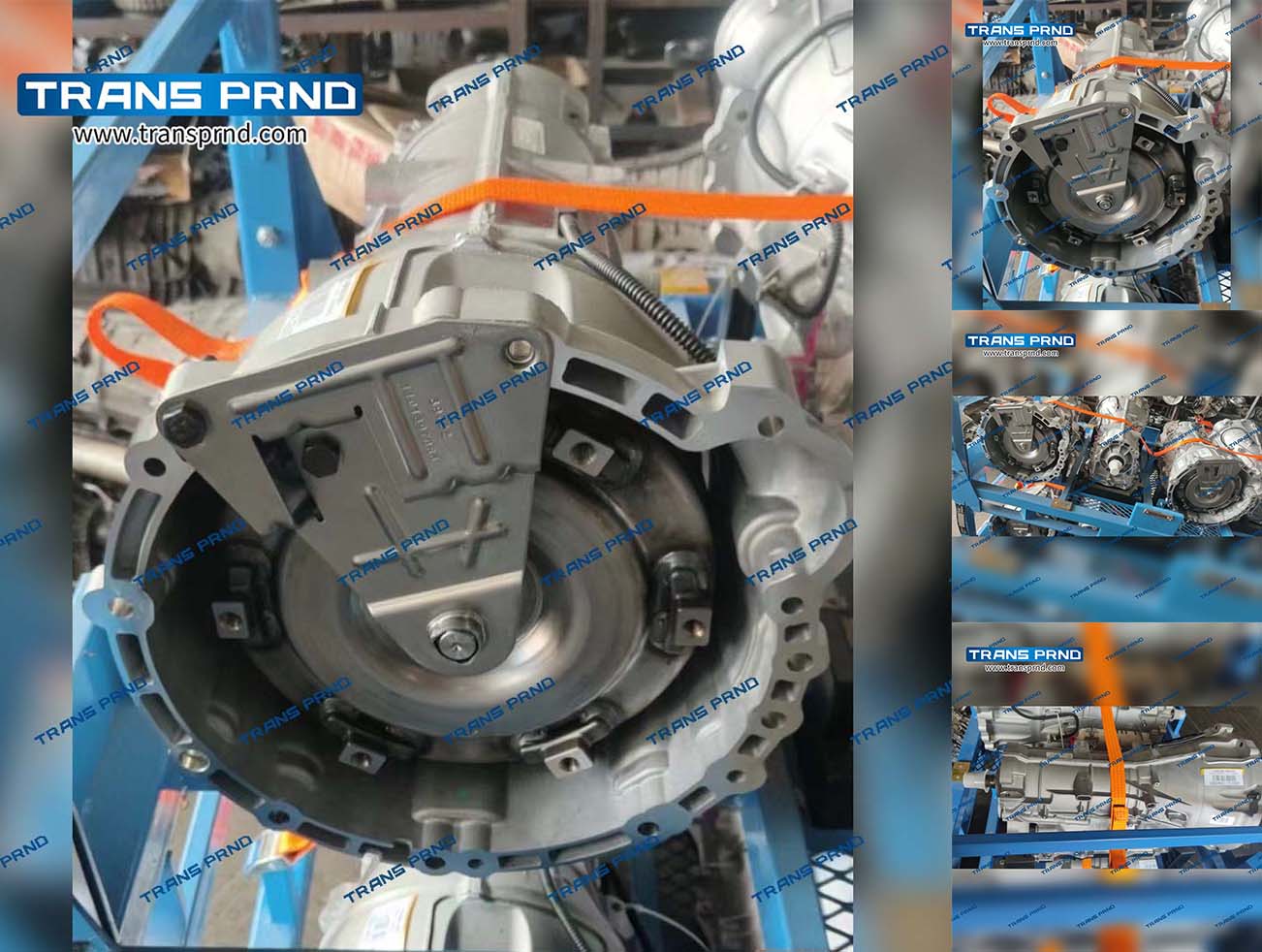 8HP50  New tank 300 assembly  坦克300全新总成