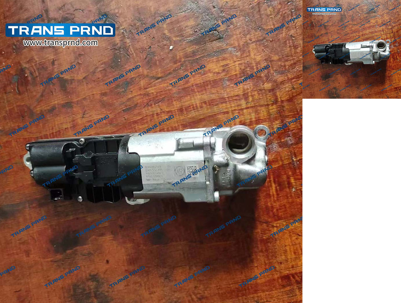 8HP65  Mixed start and stop pump  混动启停泵