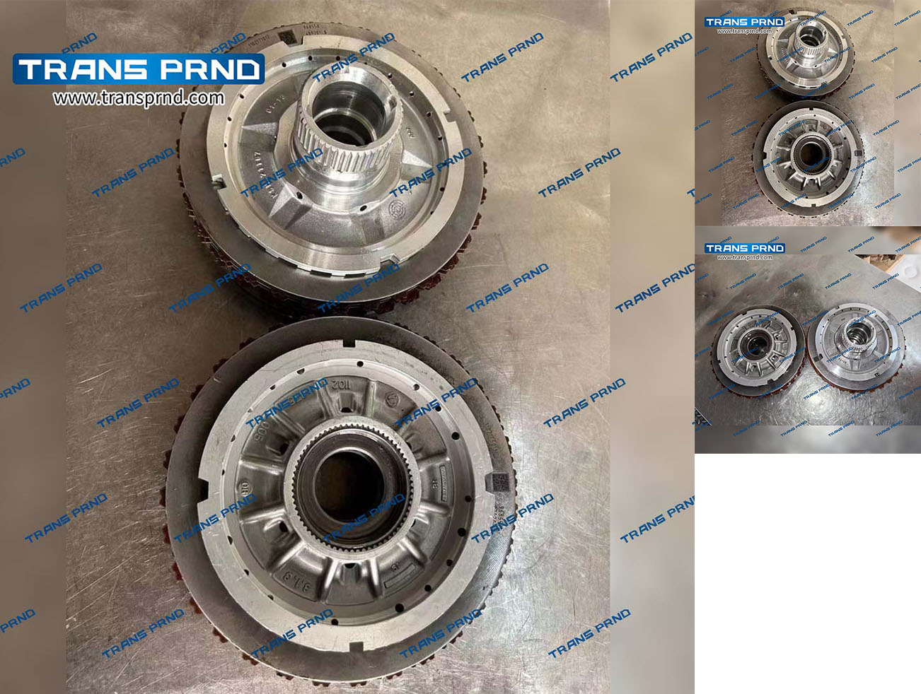 8HP65  clutch  离合器