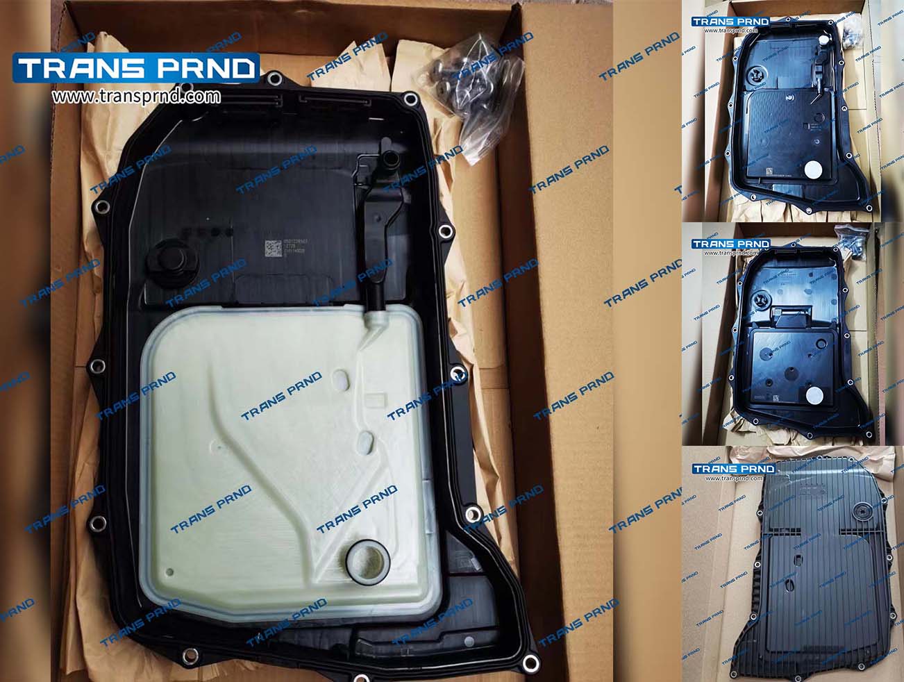 8HP65  Oil pan  油底壳