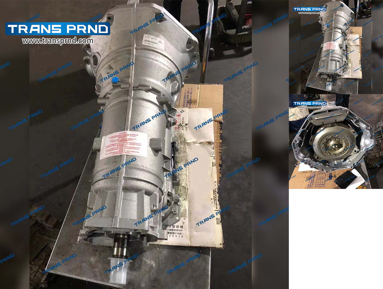8HP70  BMW assembly  宝马总成