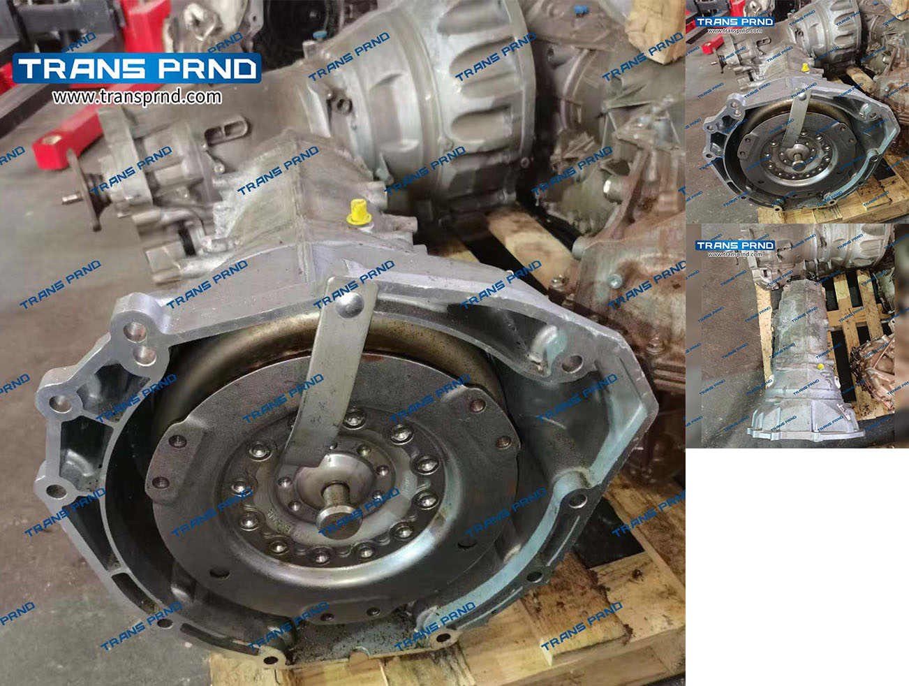 8HP70  Cherokee assembly 切诺基总成