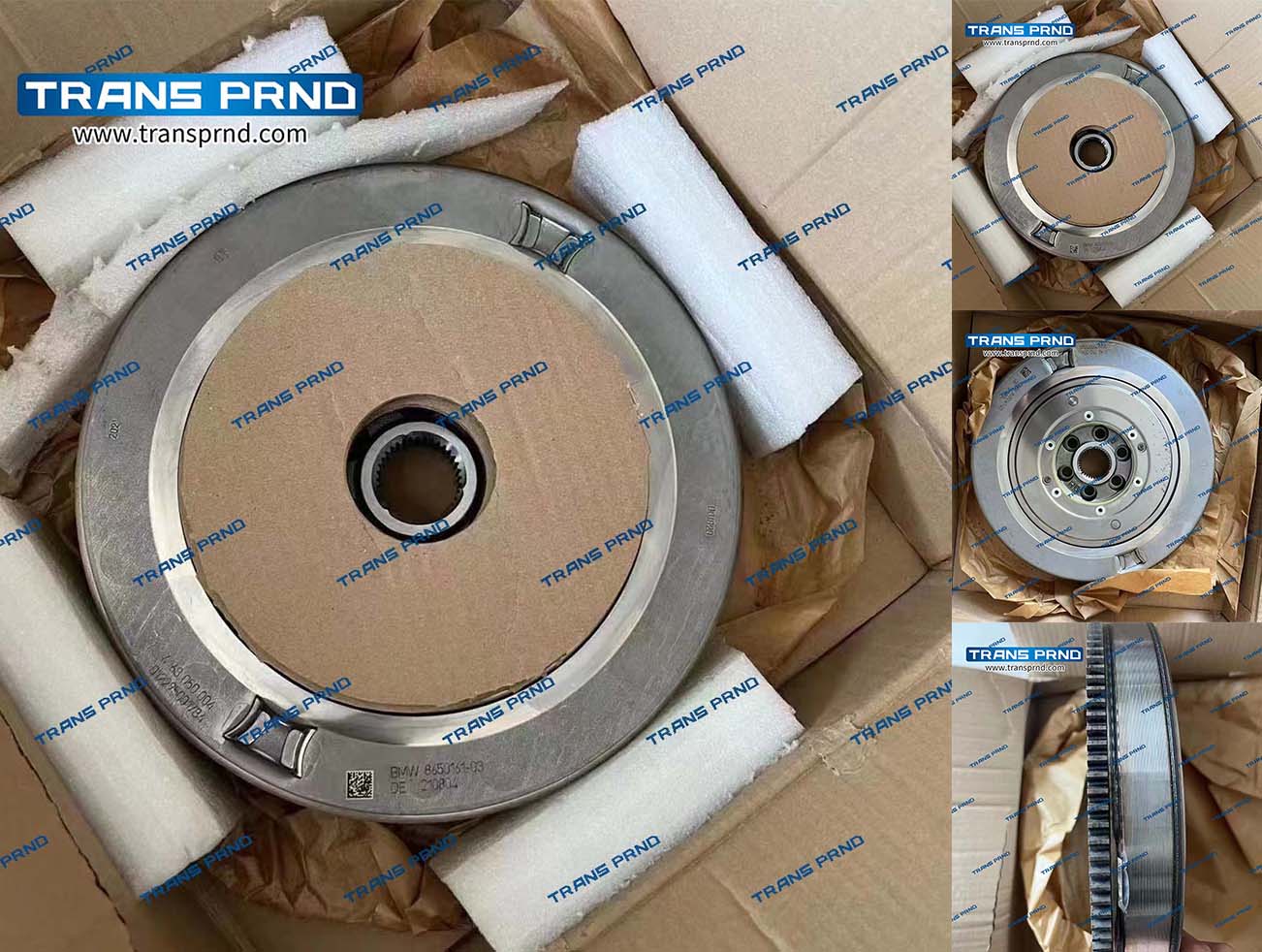 8HP75HT  flywheel  飞轮盘