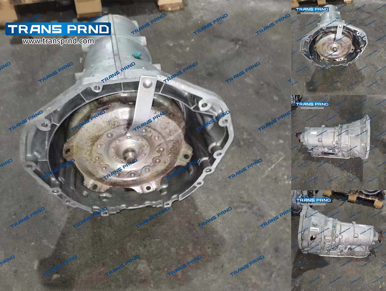 8HP90  Rolls-Royce transmission assembly  劳斯莱斯变速箱总成