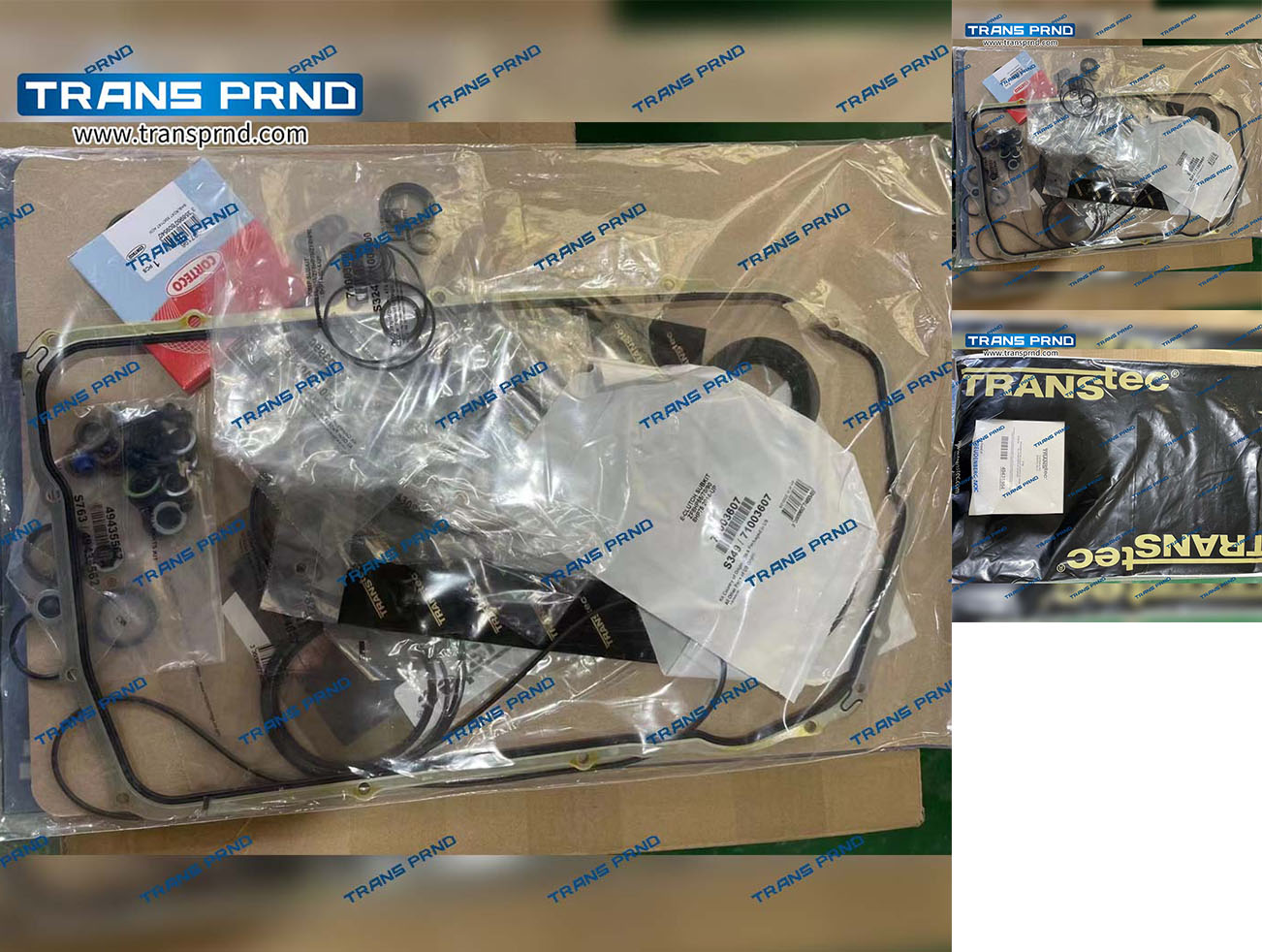 8HP90  Minor repair kit  小修包