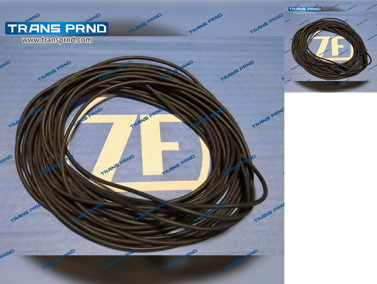 8HP90  Oil pump rubber ring  油泵胶圈