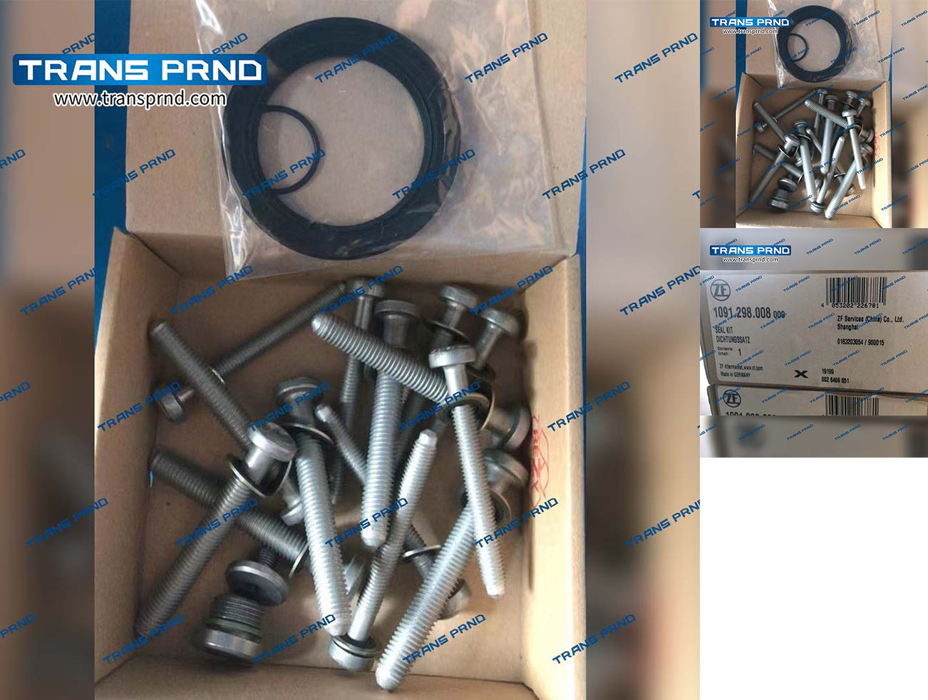 8HP90  Oil pump repair kit  油泵修理包