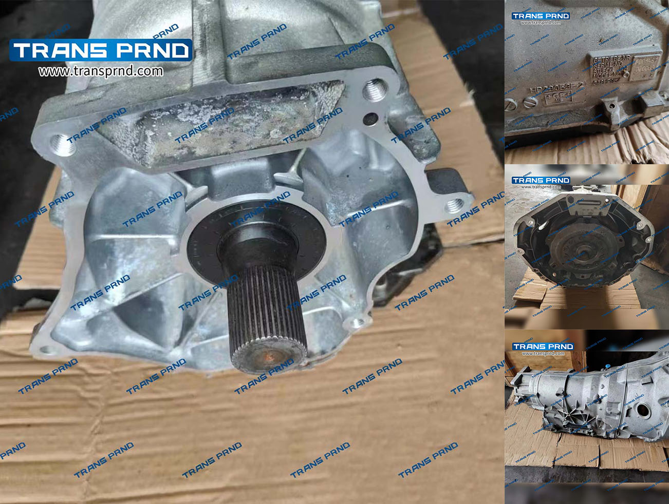8HP95A  Rolls-Royce Cullinan assembly  劳斯莱斯库里南总成