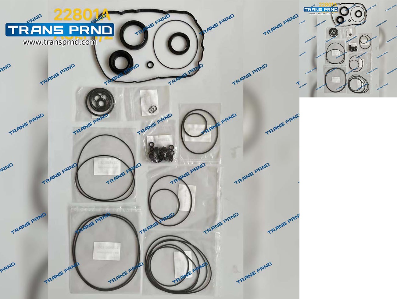 A8LF1  Minor repair kit  小修包