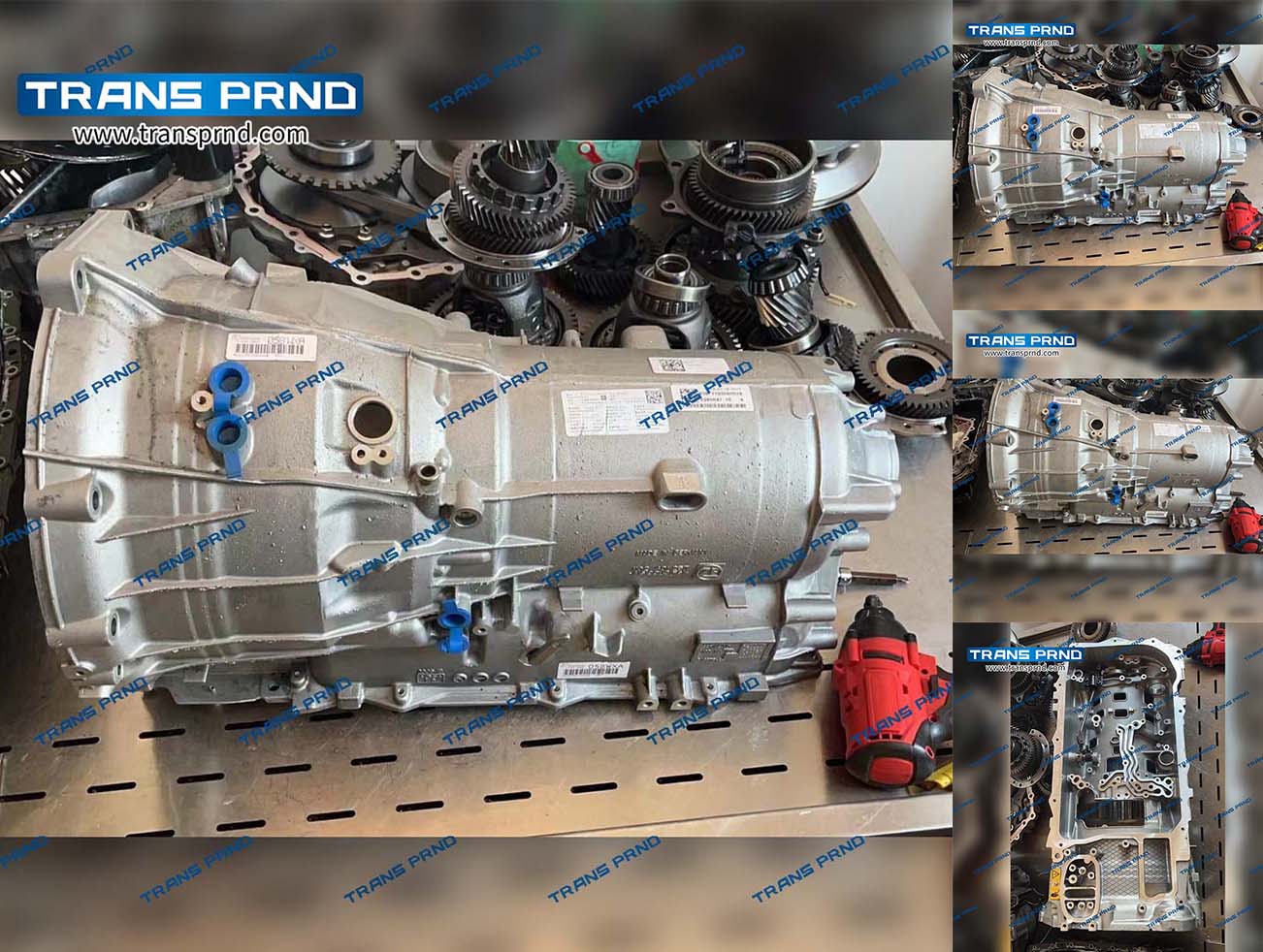 GA8P75HZ  transmission housing  变速箱壳